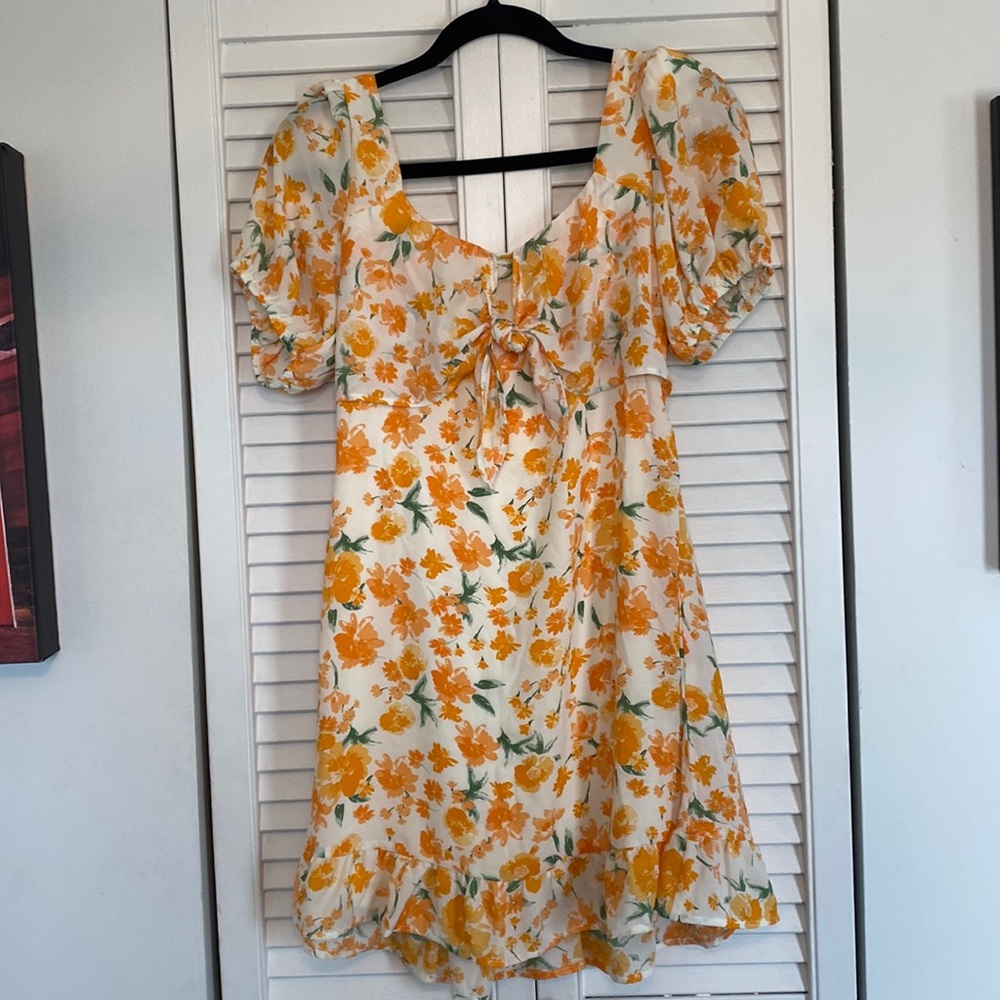 Mini Dress